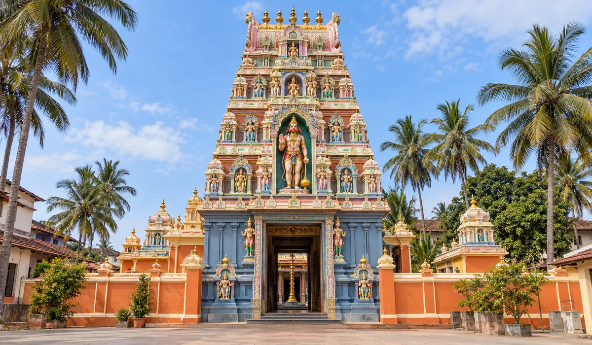 Huchcharaya Swamy Temple — temple in Shikaripura taluk, Shivamogga district
