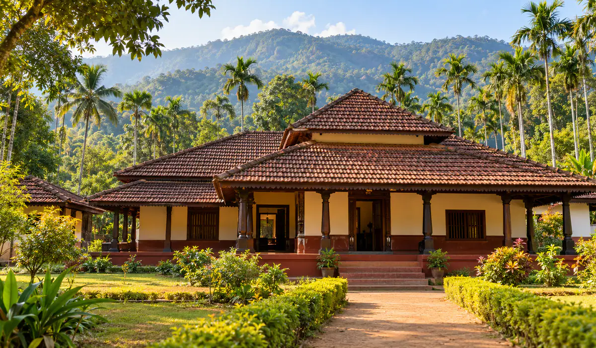 Kuppalli – Kavimane — heritage in Thirthahalli taluk, Shivamogga district